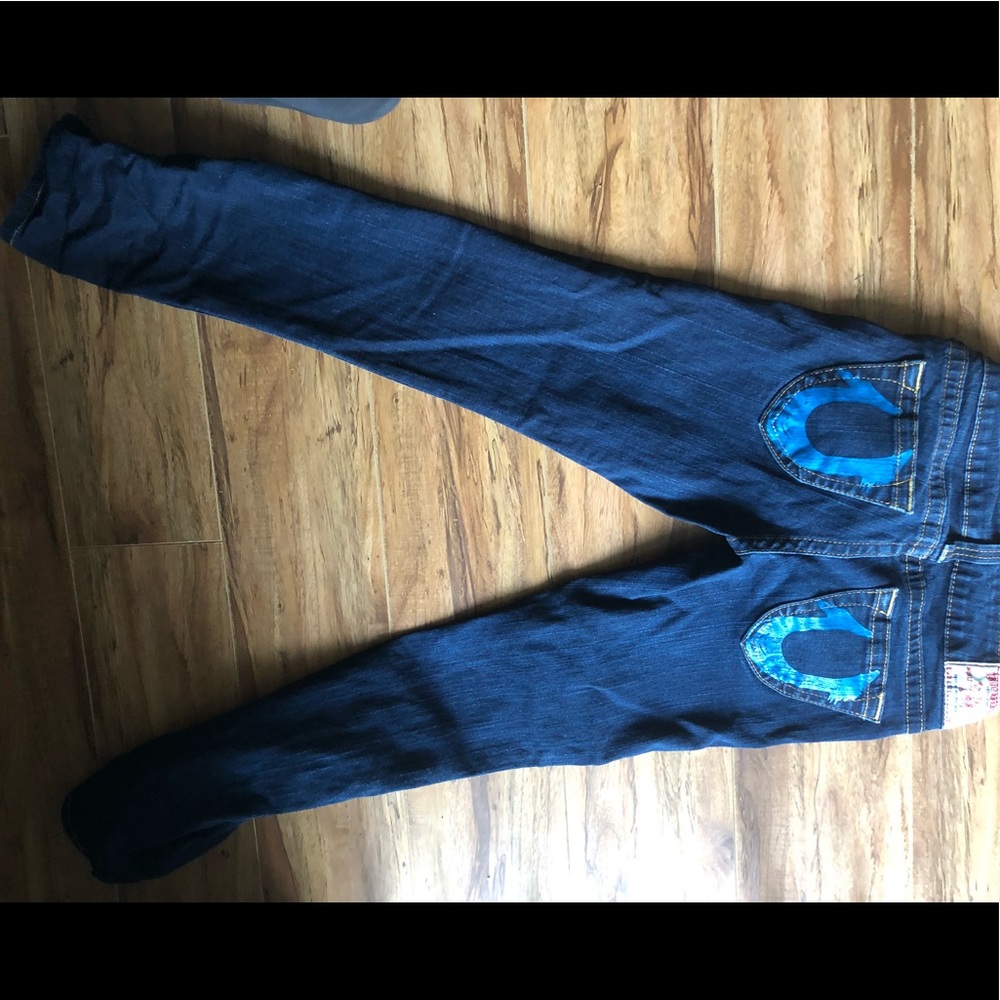True religion jeans